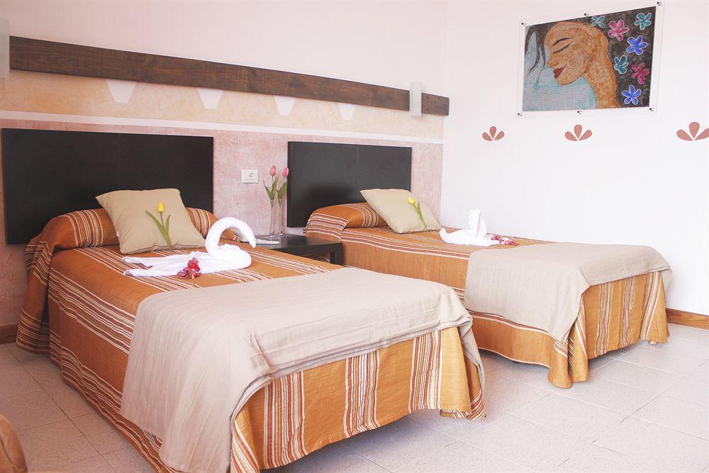 4Dreams Hotel Chimisay Пуэрто-де-ла-Крус Экстерьер фото