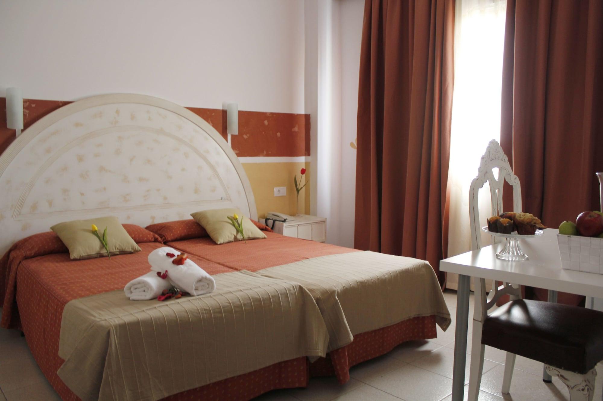4Dreams Hotel Chimisay Пуэрто-де-ла-Крус Экстерьер фото