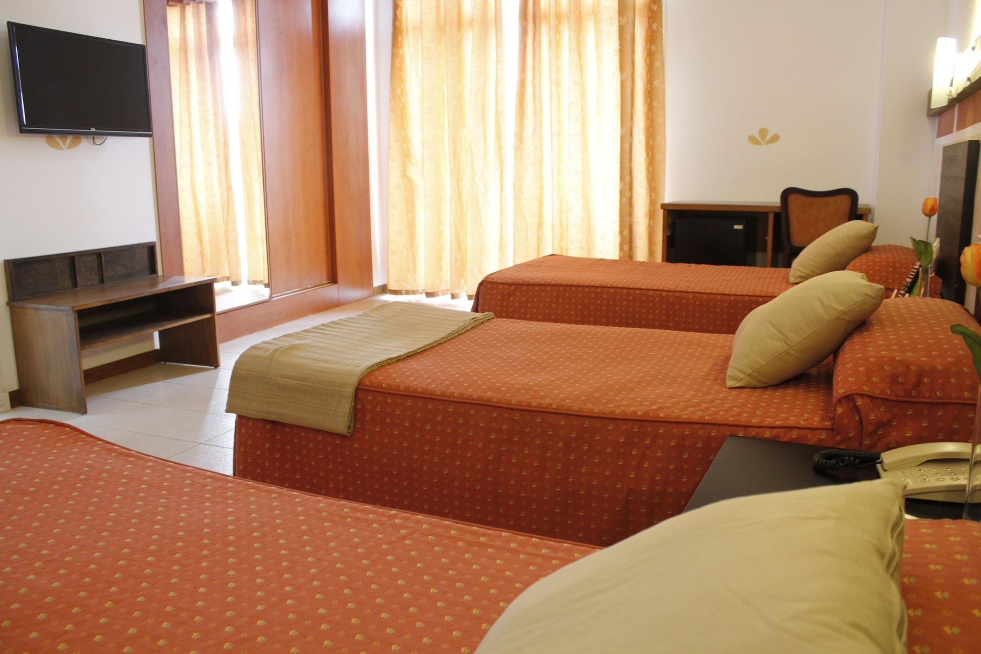4Dreams Hotel Chimisay Пуэрто-де-ла-Крус Экстерьер фото