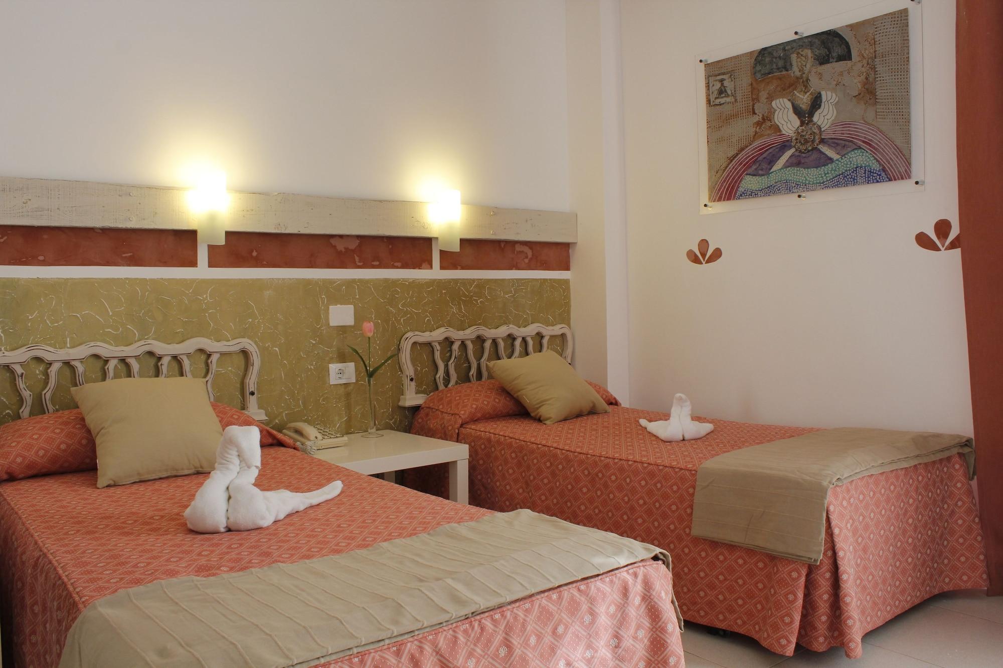 4Dreams Hotel Chimisay Пуэрто-де-ла-Крус Экстерьер фото