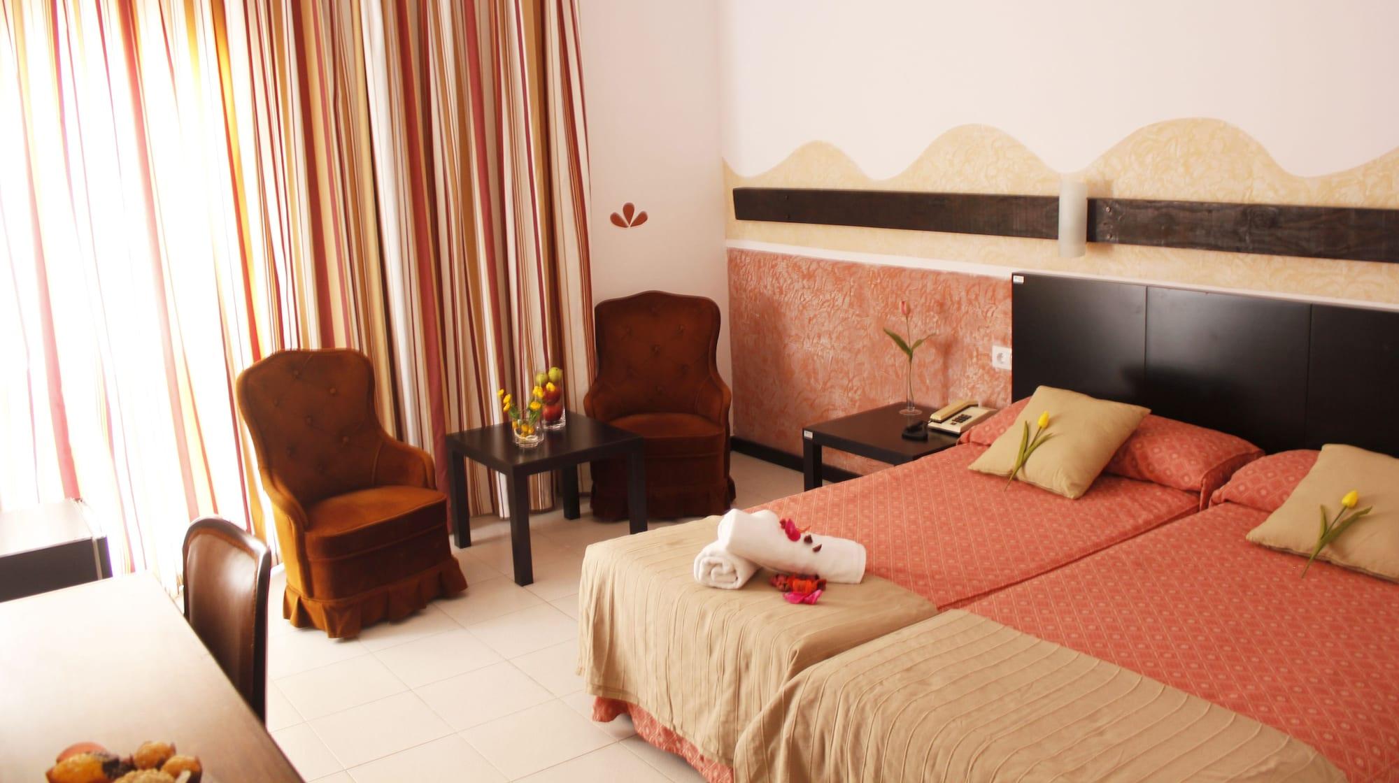 4Dreams Hotel Chimisay Пуэрто-де-ла-Крус Экстерьер фото