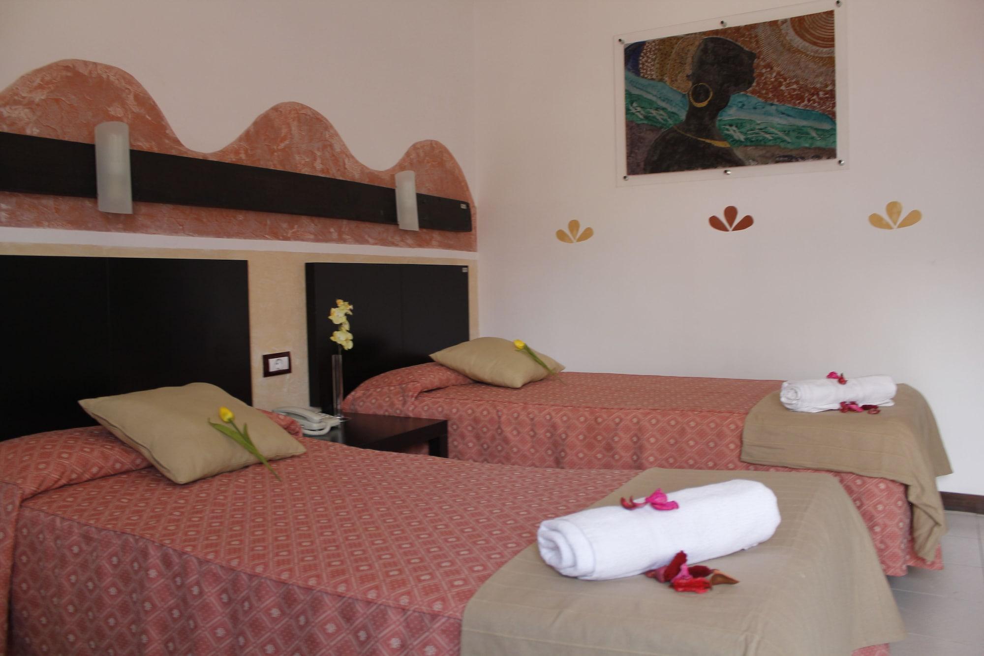 4Dreams Hotel Chimisay Пуэрто-де-ла-Крус Экстерьер фото