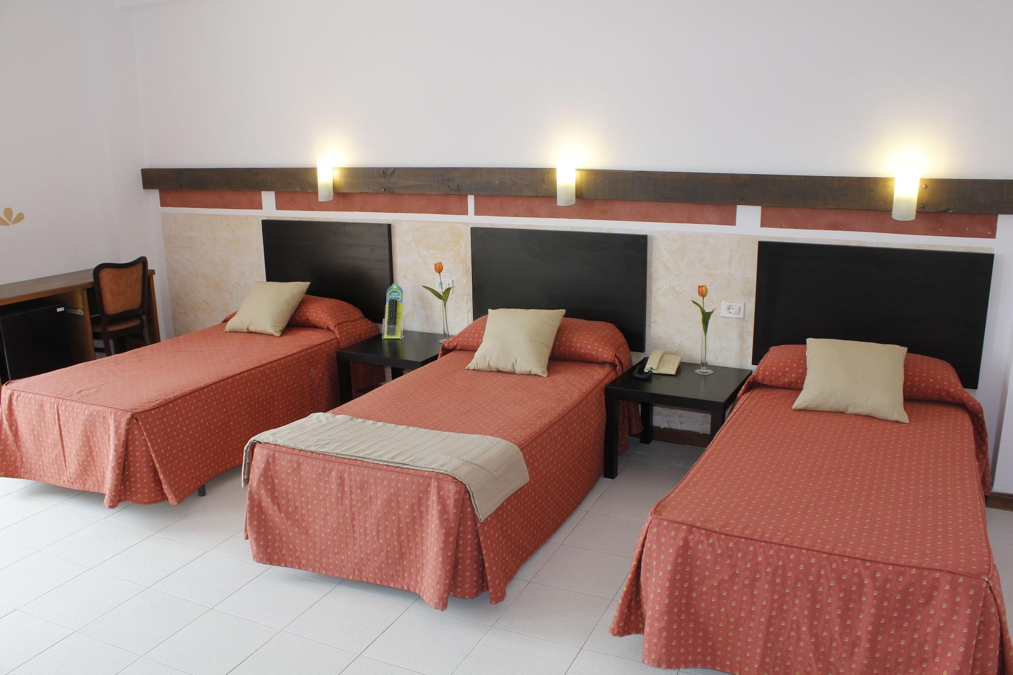4Dreams Hotel Chimisay Пуэрто-де-ла-Крус Экстерьер фото