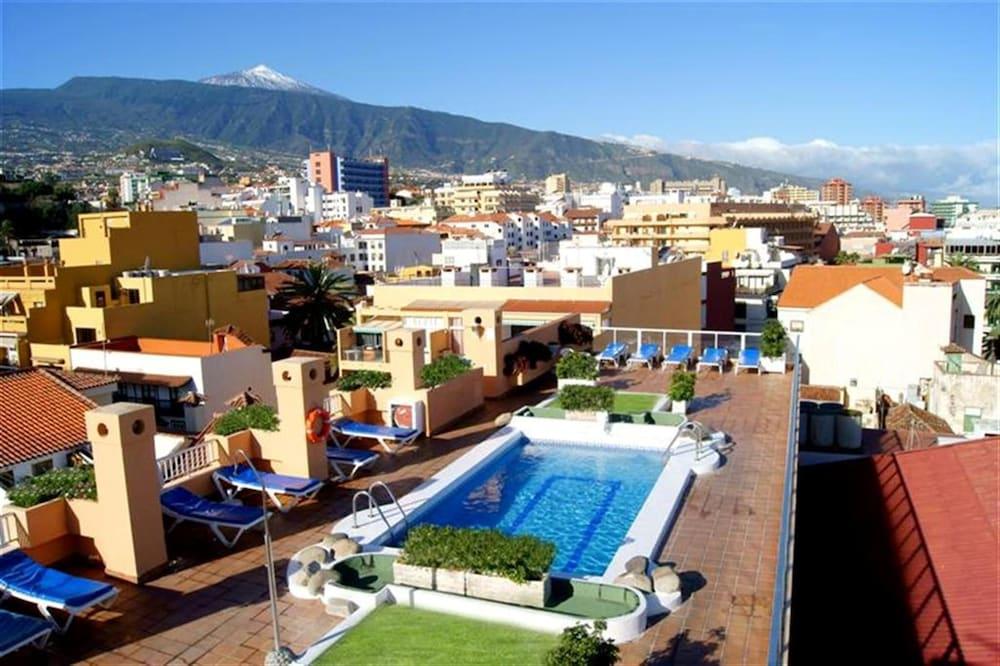 4Dreams Hotel Chimisay Пуэрто-де-ла-Крус Экстерьер фото