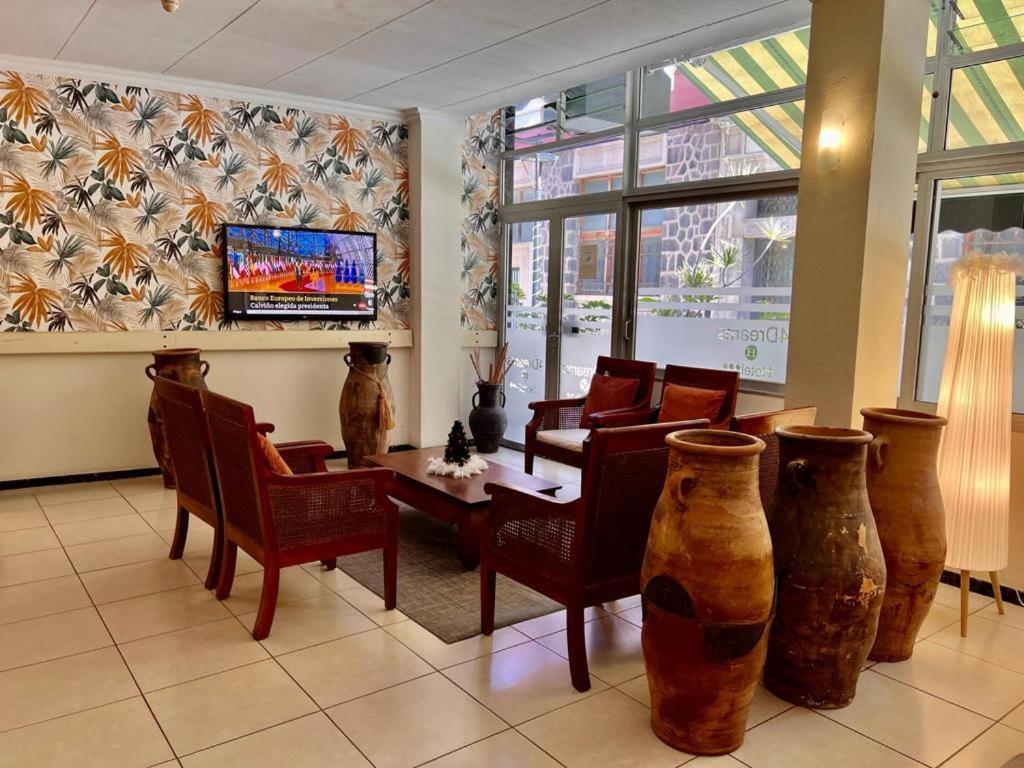 4Dreams Hotel Chimisay Пуэрто-де-ла-Крус Экстерьер фото