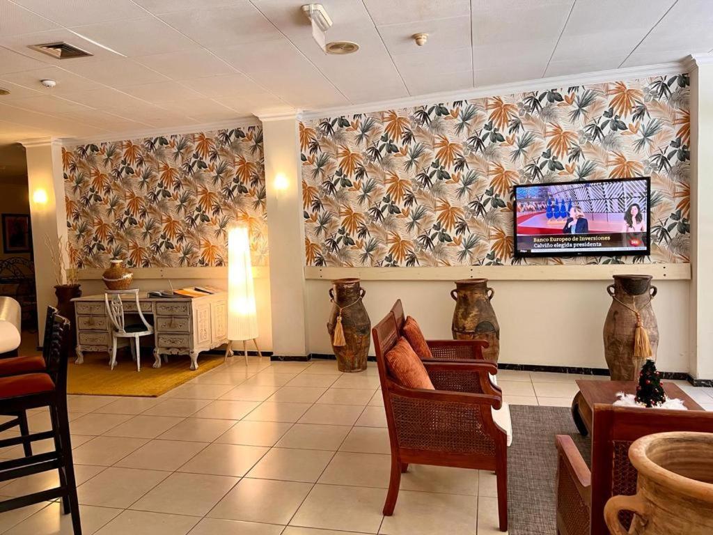 4Dreams Hotel Chimisay Пуэрто-де-ла-Крус Экстерьер фото