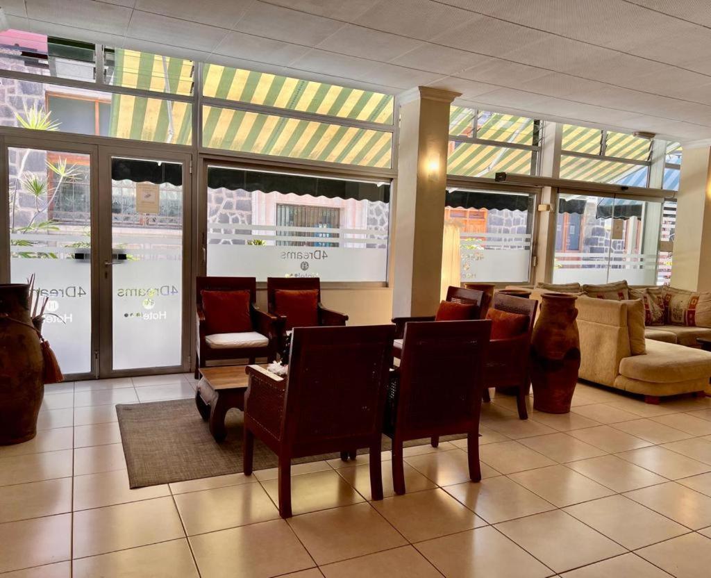 4Dreams Hotel Chimisay Пуэрто-де-ла-Крус Экстерьер фото
