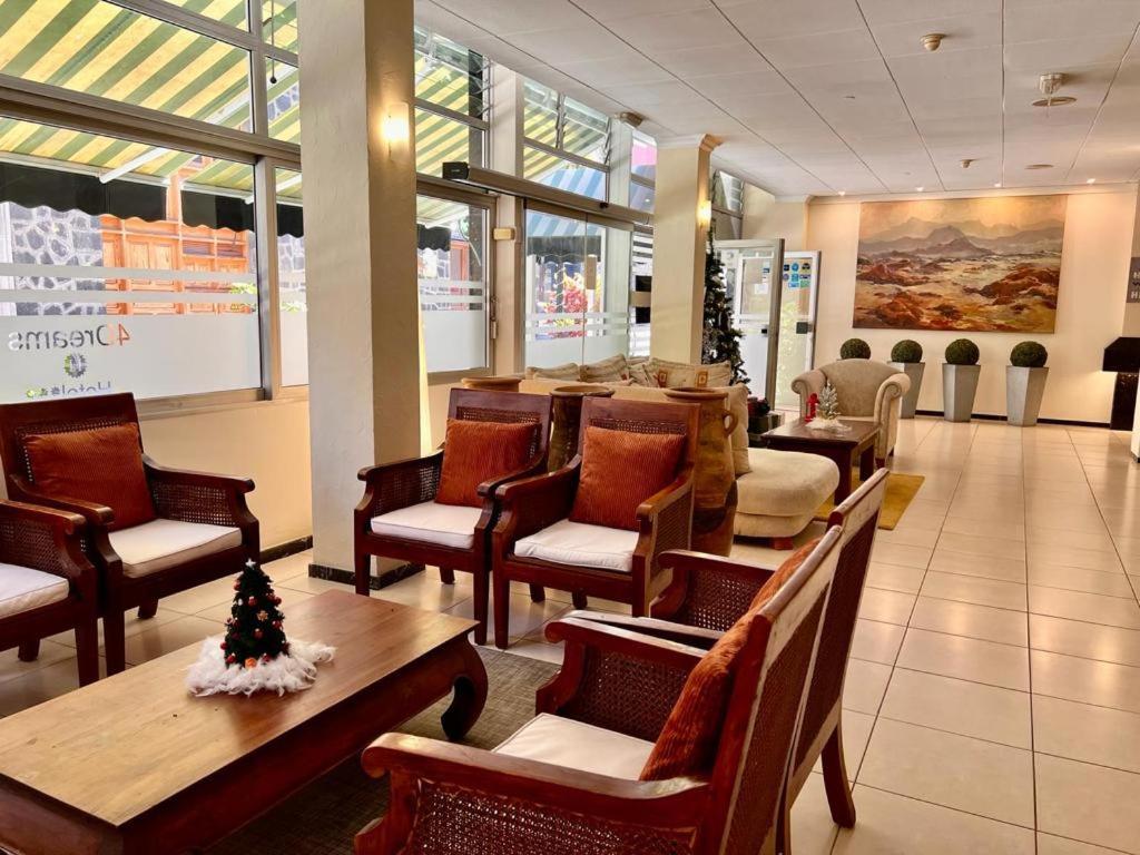 4Dreams Hotel Chimisay Пуэрто-де-ла-Крус Экстерьер фото