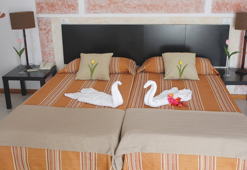 4Dreams Hotel Chimisay Пуэрто-де-ла-Крус Экстерьер фото