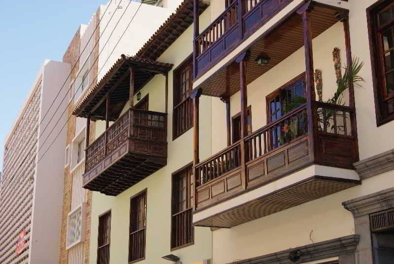 4Dreams Hotel Chimisay Пуэрто-де-ла-Крус Экстерьер фото