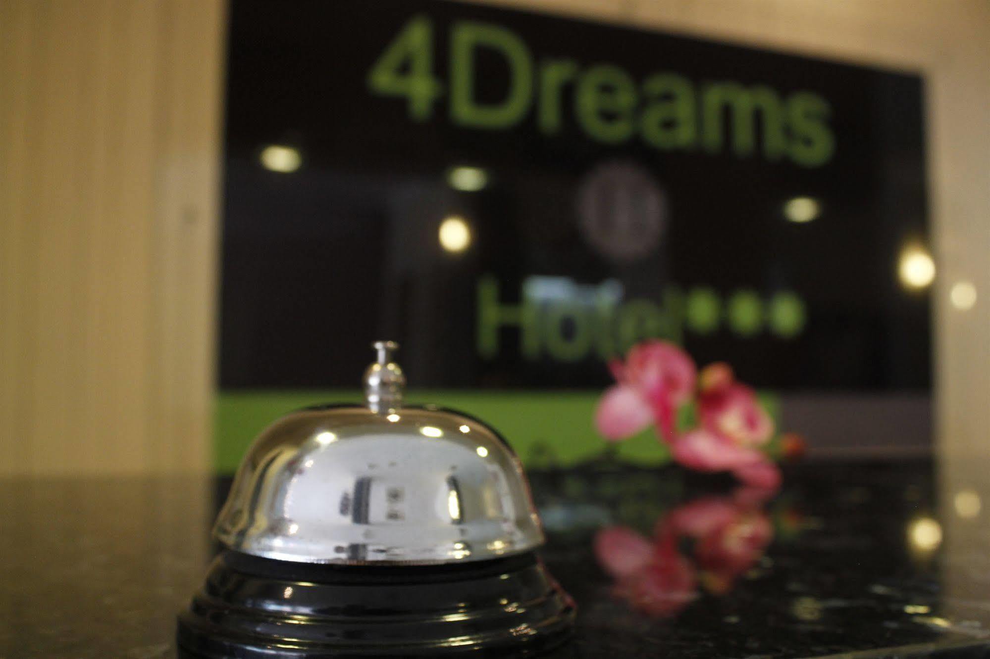 4Dreams Hotel Chimisay Пуэрто-де-ла-Крус Экстерьер фото